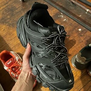 Balenciagas track 1 & 2 only want 1000 for both together